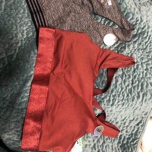 Forever 21 Sports Bra